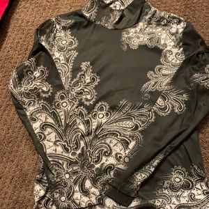 Nils ski under layer top